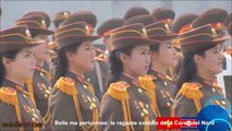 Belle ma pericolose: le ragazze soldato della Corea del Nord