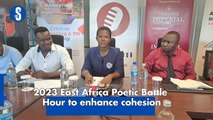 2023 East Africa Poetic Battle Hour to enhance cohesion