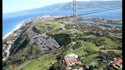 Ponte e carta geologica,  l'Ateneo di Messina non ci sarà