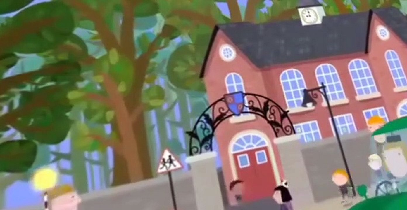 Ben and Holly's Little Kingdom Ben and Holly’s Little Kingdom S02 E009 Lucy’s School