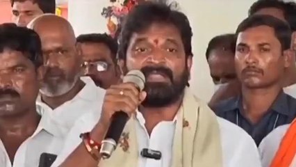 మహబూబ్ నగర్: ప్రభుత్వ హయాంలో వ్యవసాయ రంగానికి పెద్దపీట