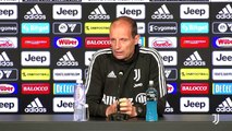 Massimiliano Allegri : “L'équipe a fait tout ce qu'elle pouvait faire à Séville”