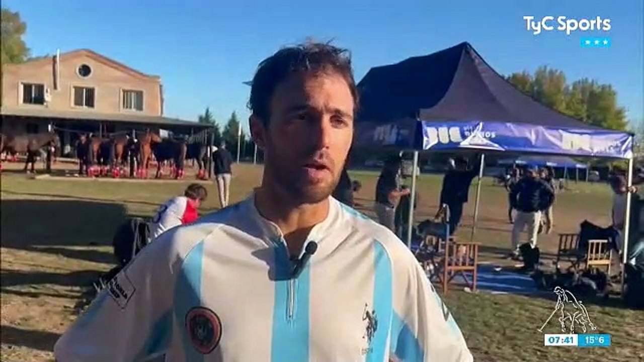 Noveno Chukker