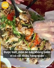 Gỏi gà măng cụt