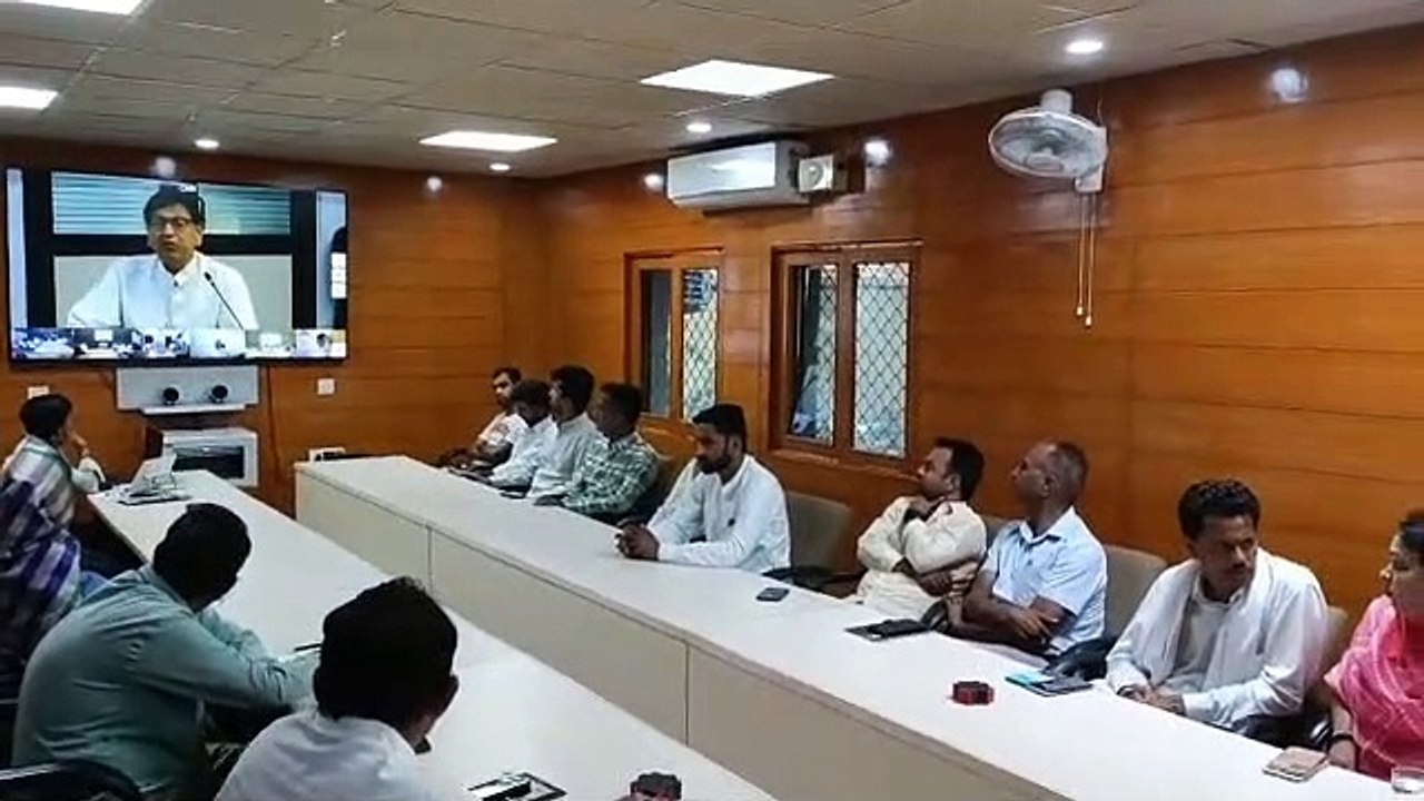 Video: एंटी टेरोरिज्म डे पर मुख्यमंत्री ने किया वर्चुअल उद्घाटन, ली आतंकवाद के विरुद्ध शपथ