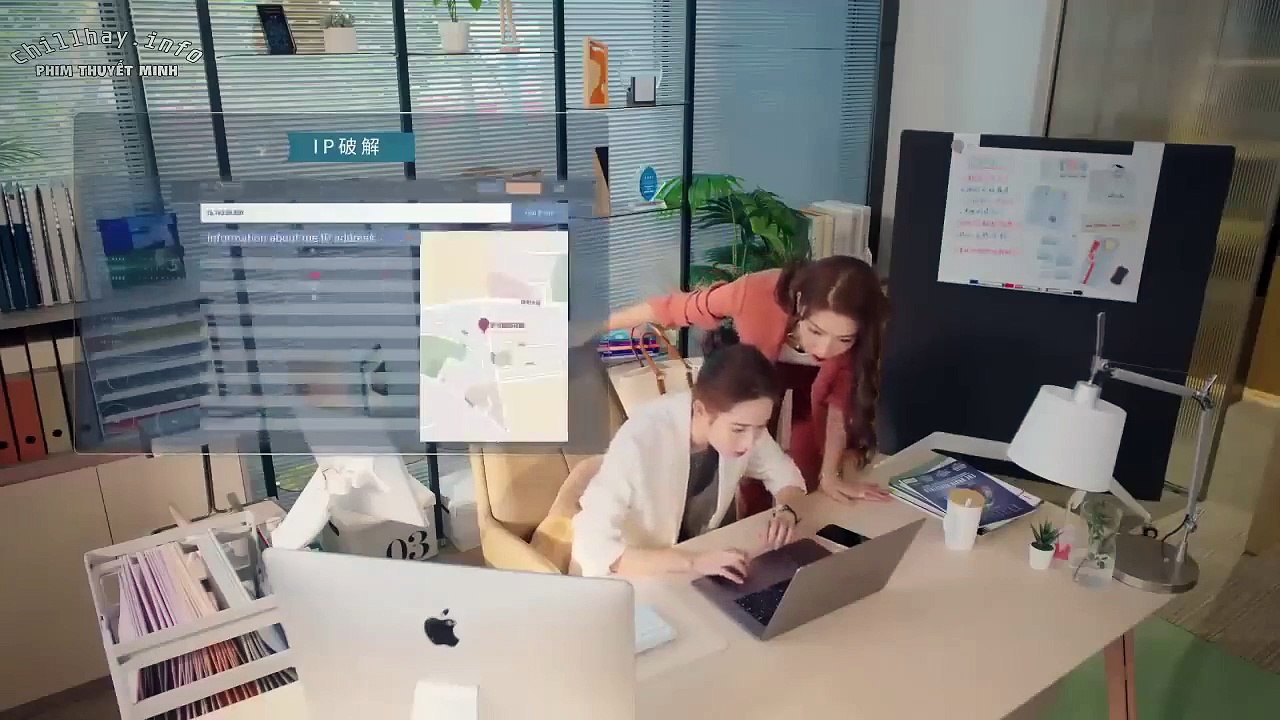 [THUYẾT MINH] Tình Yêu Anh Dành Cho Em - Tập 8