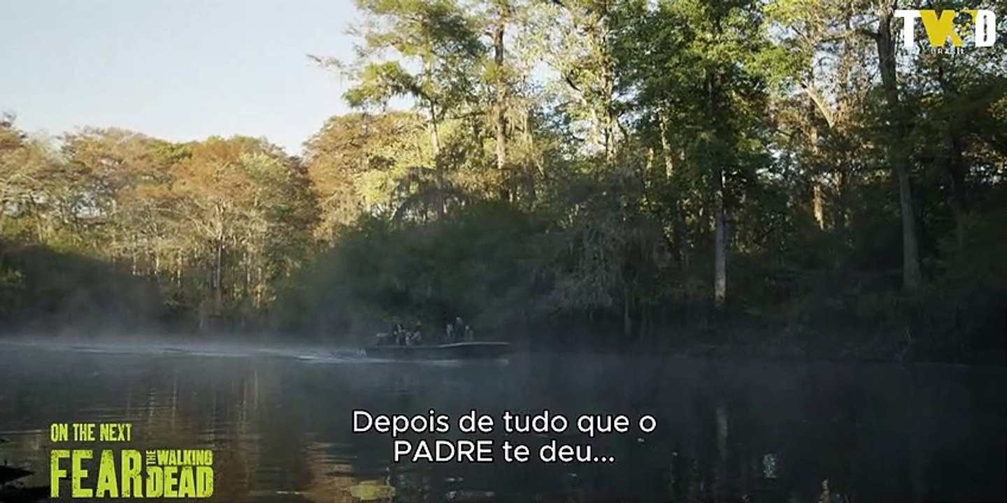 Fear the Walking Dead 8ª Temporada - Episódio 3: Odessa - Trailer (LEGENDADO)