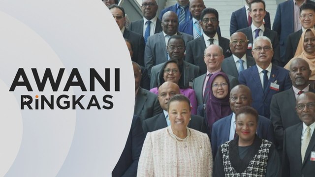 AWANI Ringkas: Dr Zaliha bentang komitmen Malaysia di Geneva
