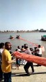 Narmada covered with 1000 meter chunri