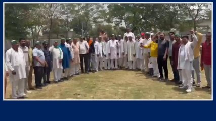 गौतमबुद्धनगर: एयरपोर्ट से प्रभावित सैकड़ों किसान जिला मुख्यालय तक करेंगें पैदल मार्च