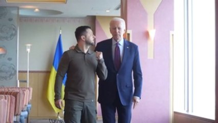 Las claves del G7: de China a Zelenski pasando por las mascotas de Japón