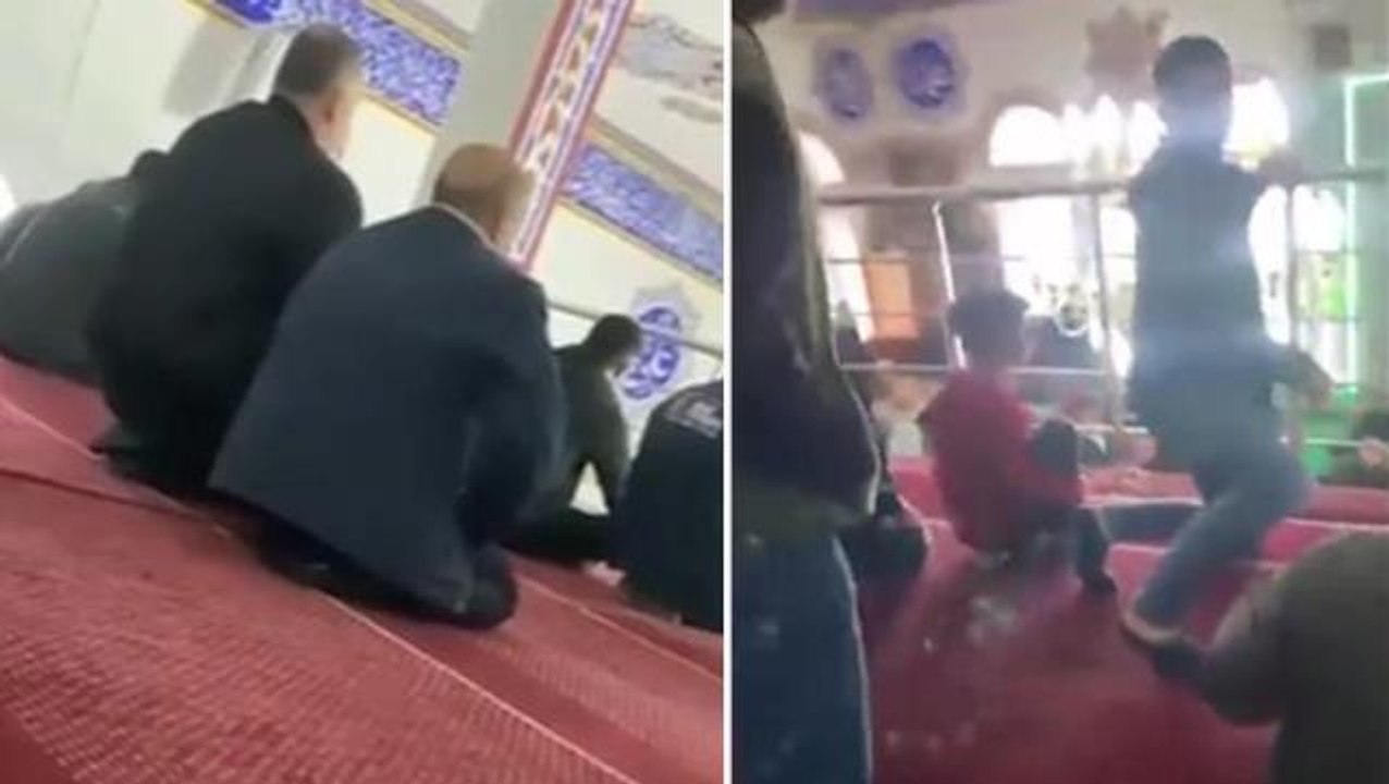 Cuma namazında imamdan skandal sözler: 28 Mayıs akşamı silahlarınızı ayarlayın