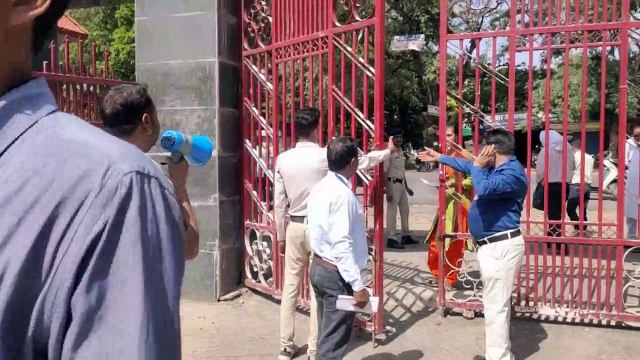 13 परीक्षा केन्द्रों पर हुई राज्य सेवा प्रारंभिक परीक्षा, 74 प्रतिशत परीक्षार्थी रहे उपस्थित