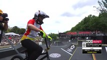 Huimin Zhou - 1st Place UCI BMX Freestyle Park World Cup Women's Final