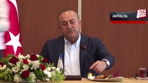 Mevlüt Çavuşoğlu'ndan Kemal Kılıçdaroğlu'na tepki: Rus piyasasını çok ürküttü