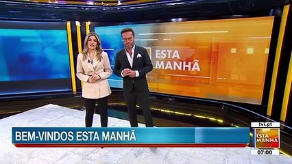 TVI Diário da Manhã/Esta Manhã Intro/Outro (2023-2024/2025)