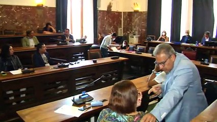 Messina, si prevedono giorni di fuoco a Palazzo Zanca