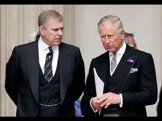 Andrew « ne quittera pas le Royal Lodge » et Charles est « impuissant »