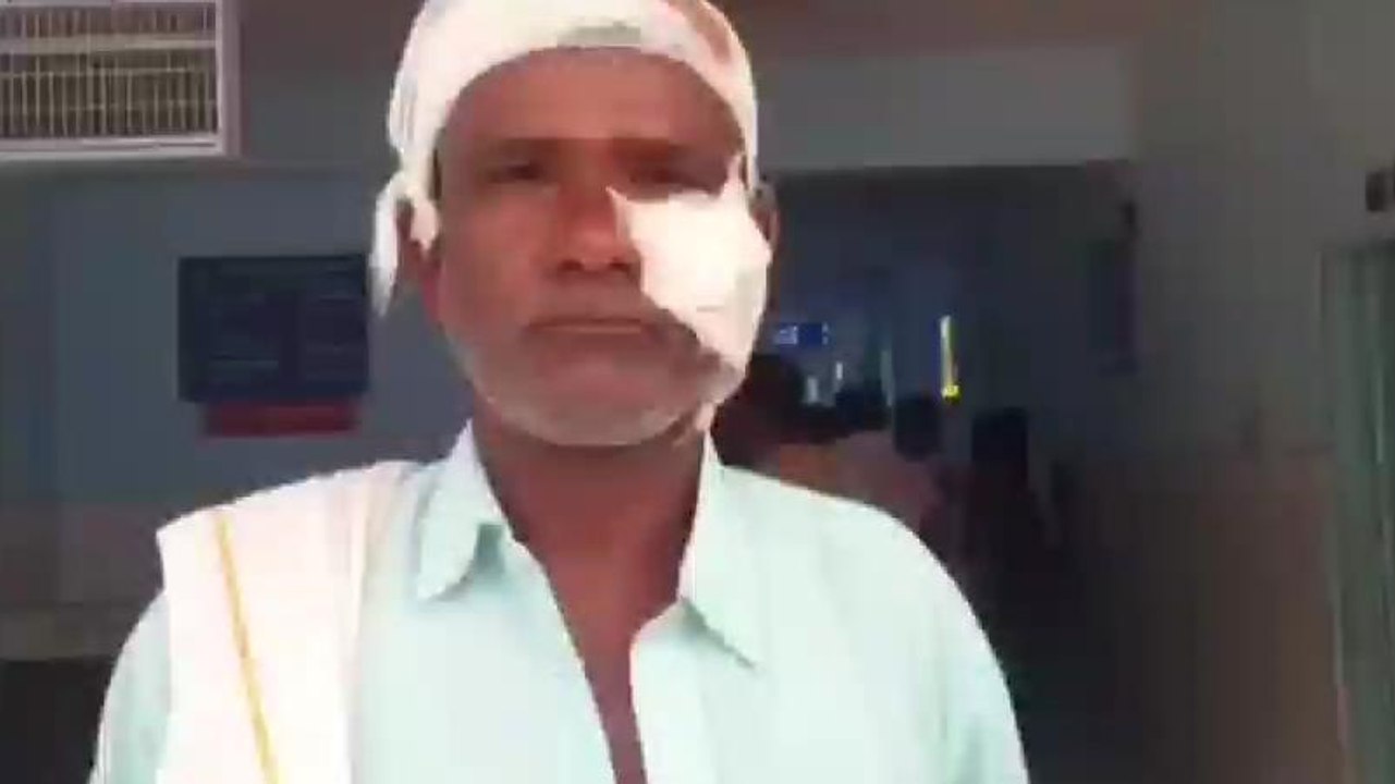 खगड़िया: शराब के नशे में धारदार हथियार से किया जानलेवा हमला, पूर्व मुखिया पुत्र घायल