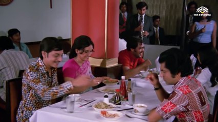 Yeh Din Kyaa Aaye / Choti Si Baat 1976  /Amol Palekar ,Vidya Sinha