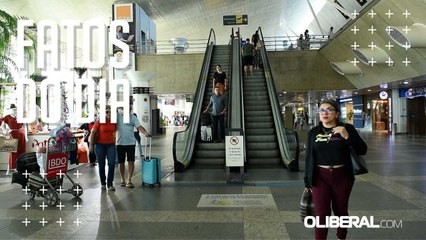 Usuários do aeroporto internacional de Belém falam sobre transferência para administração privada
