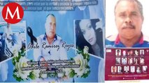 Familiares reciben su cuerpo de Odilo Reyes, hombre desaparecido durante gobierno de Javier Duarte