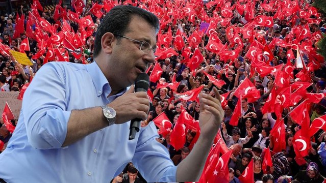 İmamoğlu, Erdoğan’a yüklendi: Bir Müslüman, bir kumpas hazırlar mı? Bir Müslüman, iftirada bulunur mu?