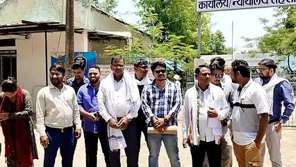 पटवारियों ने सौंपा ज्ञापन