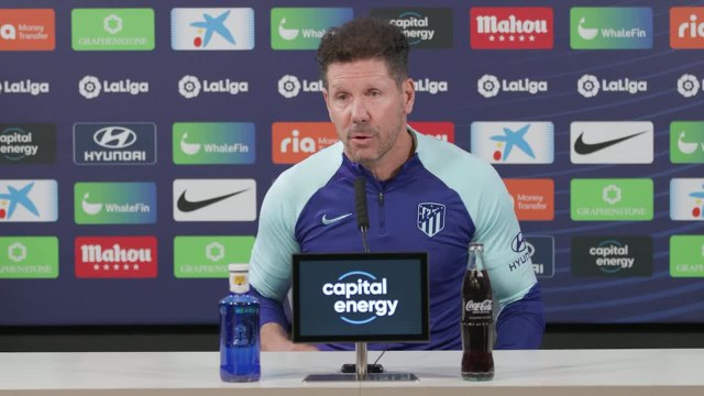 SIMEONE SOBRE VINICIUS