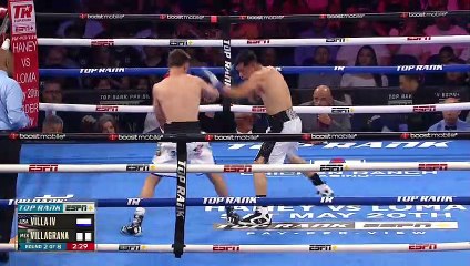Ruben Villa vs Maickol Lopez Villagrana (13-05-2023) Full Fight