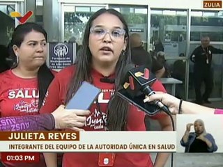 Descargar video: Zulia | Más de 300 pacientes recibieron del IVSS medicamentos para el tratamiento oncológico