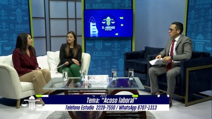 Lo que debe saber sobre acoso laboral