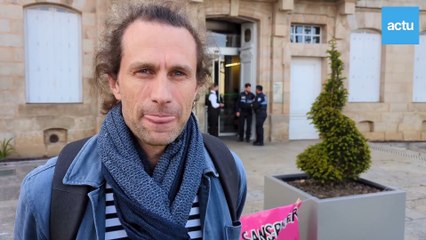 Mineurs isolés à Alençon : "il faut trouver une solution en urgence"