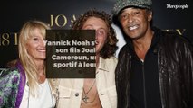 Yannick Noah s'éclate avec son fils Joalukas au Cameroun, un célèbre sportif à leurs côtés !