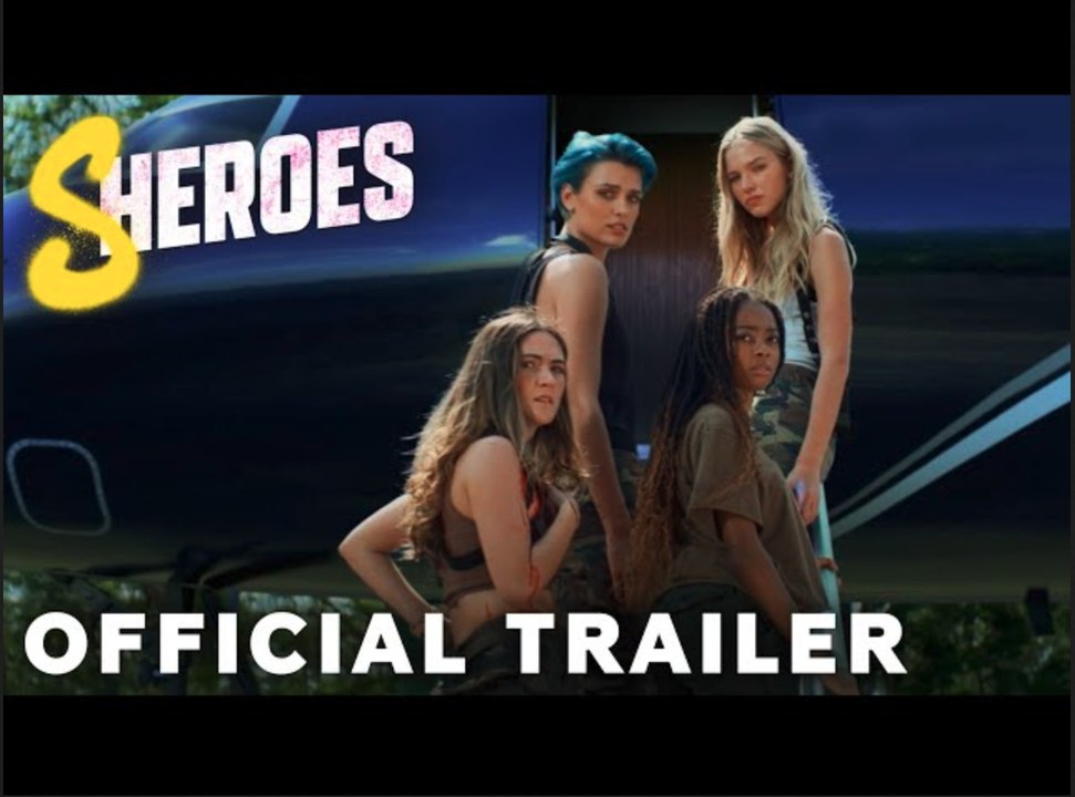 Sheroes | Official Trailer - Paramount Movies