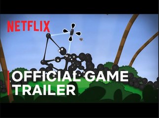 World of Goo: Remastered | Official Game Trailer - Netflix
