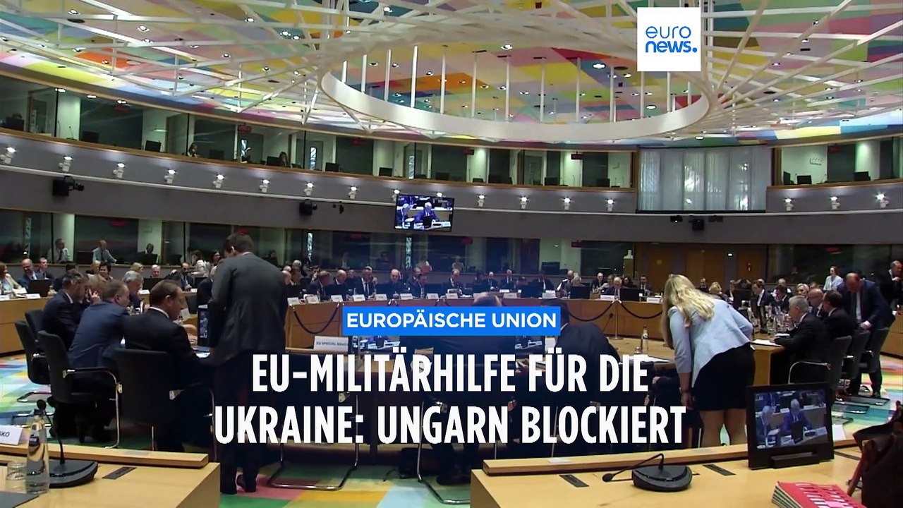 Nachrichten des Tages | 23. Mai - Abendausgabe