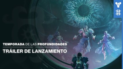 Destiny 2 Eclipse - Tráiler de la Temporada de las Profundidades