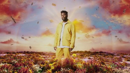 Nonso Amadi - Different (Album Cover Visualizer)
