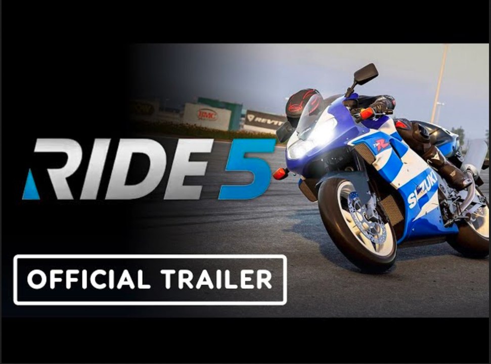 Ride 5 | Official Gameplay Trailer