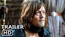 THE WALKING DEAD DARYL DIXON Teaser (2023) Norman Reedus, TWD