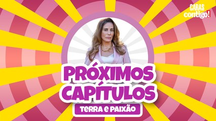 TERRA E PAIXÃO: CORPO DE ISABEL ENCONTRADO E ALINE PRESA | PRÓXIMOS CAPÍTULOS