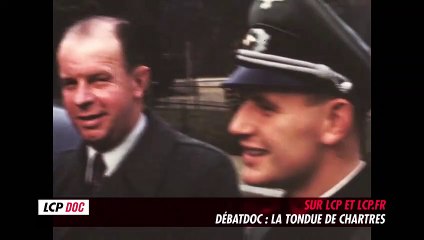 La tondue de Chartres - Bande annonce