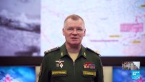 Moscú asegura que mató 70 de los atacantes en Belgorod