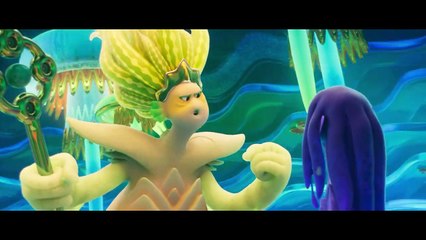 RUBY GILLMAN TEENAGE KRAKEN Trailer 2 2023 Dreamworks Animated Movie