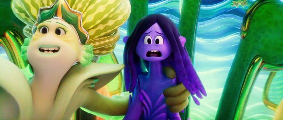 Krakens y sirenas: Conoce a los Gillman - Tráiler oficial 2 latino