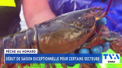 TVA Nouvelles CHAU 12h 23 mai 2023