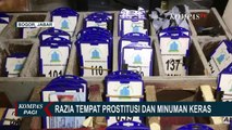 Satpol PP Razia Toko Kelontong di Bogor, 600 Botol Miras Disita