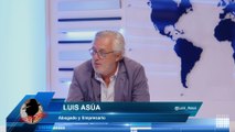 LUIS ASUA: Las elecciones generales van a ser de AUPA
