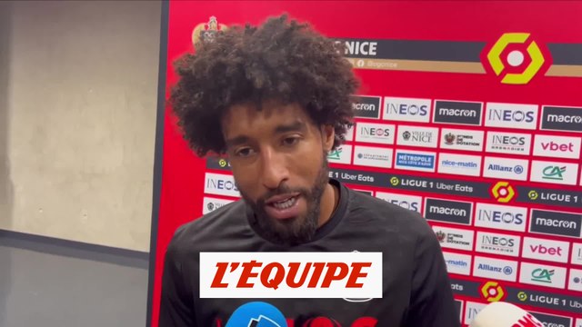 Dante : «Il y a un manque de lucidité» - Foot - L1 - Nice